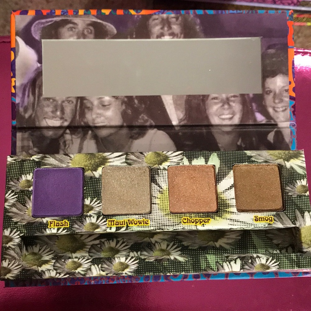 Urban Decay Summer of Love